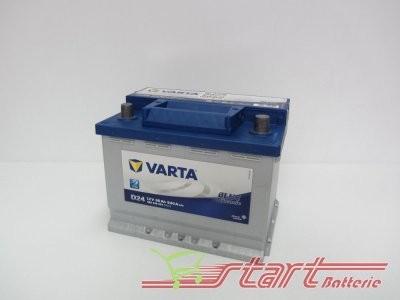 Varta 60Ah L2 B.D.540A